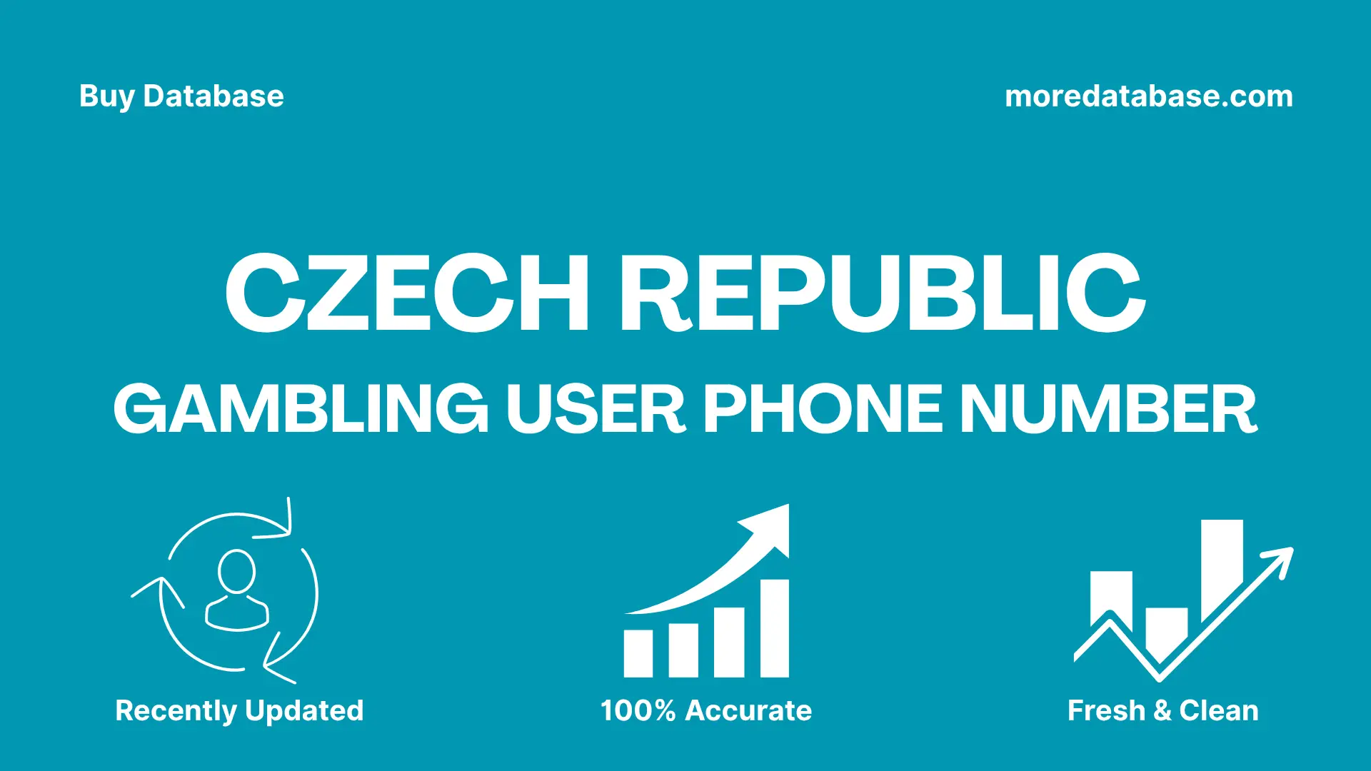 Czech Republic Gambling User Phone Number